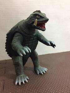 ガメラ ソフビ 角川映画 大怪獣 KADOKAWA 角川 バンダイ BANDAI GAMERA 