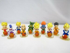 1円スタート ドラゴンボールZ キャラプッチ 集う超戦士編 まとめ 裸フィギュア まとめ売り 1スタ ジャンク品 ◆6121