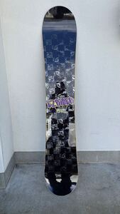 スノーボード　154cm 中古　EZRIDER　