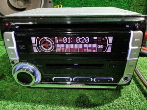 ☆☆KENWOOD ケンウッド DPX-50MD ラジオ CD MD AUX ダイハツ純正オプション ○