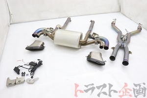 1100339333 Akrapovic アクラポビッチ エキゾーストシステム メルセデスAMG GTS 190378（C190） 右ハンドル トラスト企画 U