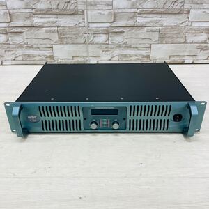 ☆1円〜☆ WST プロフェッショナル パワーアンプ F-450 Professional Power Amplifier 音響機器 ②