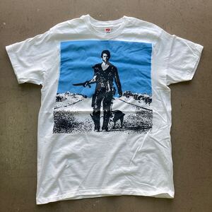 希少 激レア 70s 80s 90s ビンテージ ヴィンテージ Tシャツ MAD MAX USA製 染み込み シングルステッチ 映画 ムービー vintage Tシャツ