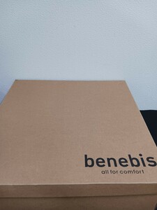 benebis　スノーブーツ　紫