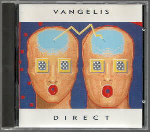 VANGELIS ヴァンゲリス／DIRECT 1988ＣＤ