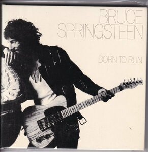 CD (国内盤)　Bruce Springsteen : Born To Run (CBS-Sony MHCP-723)