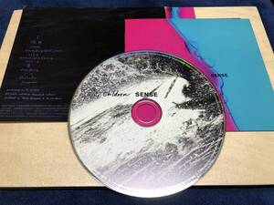 Mr.children SENSE CD ケースなし 再生可