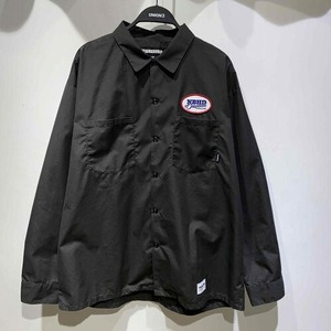 NEIGHBORHOOD 23aw CLASSIC WORK SHIRT XLサイズ 232TSNH-SHM01 ネイバーフッド クラシック ワークシャツ