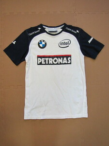 N260＊BMW Sauber　F1　Team　Tシャツ　モータースポーツ　レースチーム