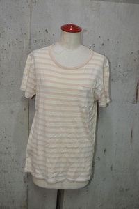 アーペーセー　A.P.C.　半袖　Ｔシャツ　XS D6464