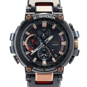 【未使用】CASIO G-SHOCK 35th anniversary MT-G 35周年 マグマオーシャン カシオ Gショック 腕時計 メンズ ファッション 激レア Y0668