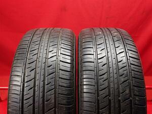 タイヤ2本 《 ダンロップ 》 グラントレック PT3A [ 275/50R21 113V ]8.5分山★ レクサスLX n21