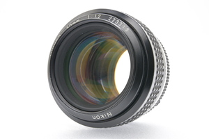 Nikon AI NIKKOR 50mm F1.2 Fマウント ニコン MF一眼用レンズ 標準単焦点 大口径 ■30845