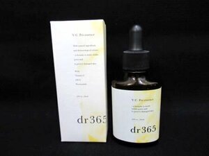 dr365 プレエッセンスC 美容液 30ml V.C.プレエッセンス 日本製 箱入り 美品中古 ■