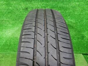 トーヨー TOYO 夏タイヤ 1本 NANOENERGY 3 PLUS ナノエナジー 185/70R14 2022年 8分山