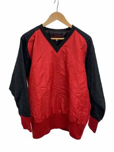 EVISU◆プルオーバー キルティング/トップス/1/-/RED//