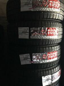 4本セット！ ブリヂストン VRX2 215/55R18 ブリザック 2020年製 倉庫保管品 BS CX-30 MX-30 T31エクストレイル C5 225/50R18代替②