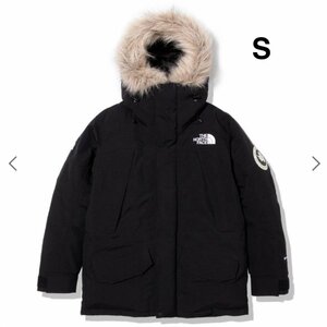 【Sサイズ】 ザ ノースフェイス Antarctica Parka ND92342 K ブラック アンタークティカパーカ ダウンジャケット 南極