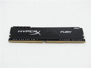 【動作品】　DDR4 メモリ 16GB Kingston 　1RX8 XMP4-3200-UA3-11　送料無料