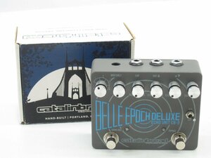 catalinbread カタリンブレッド Belle Epoch Deluxe ディレイペダル #UD3261