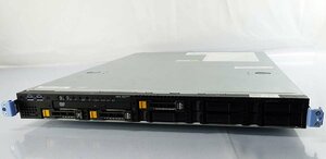 ラックサーバー NEC Express5800/R110i-1 N8100-2530Y/Xeon E3-1240L V5/メモリ8GB/HDD1TBx1 SATA,300GBx2 SAS/OS無/1U/サーバ S061403