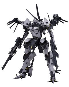 【中古】壽屋(KOTOBUKIYA) アーマード・コア BFF 063AN アンビエント 全高約220mm 1/72スケール プラモデル