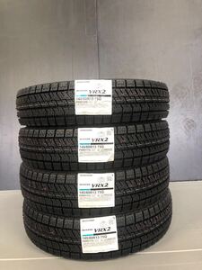 法人様 4本送料込み￥21,800～■ブリヂストンVRX2■145/80R13■軽自動車N-BOXタントムーヴスペーシアアルトミララパンワゴンR