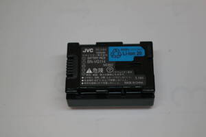 JVC 純正品 BN-VG114 バッテリー 電池パック ビクター JVCケンウッド ■A4