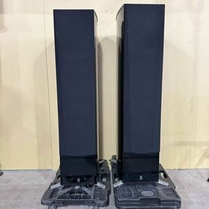 D(0918c2②) ヤマハ YAMAHA ペアスピーカー NS-777 6Ω 250W 2台セット ★動作確認音出しOK ★愛知県一宮市直接引取歓迎! ☆商品説明必読