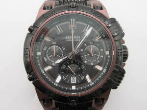 【★１円～★現状販売！】[UK16320]腕時計(クオーツ) FESTINA CHRONO BIKE LIMITED EDITION [No.05645]