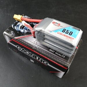 GAONENG ドローン用バッテリー GN3 racing power lipo 850【アウトレット品】 22 01061