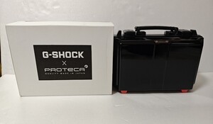 ★1円〜 送料込 G-SHOCK×PROTECA MR-G プロテカ 未使用 腕時計 コレクション 3本収納ケース MRG-B2100 MRG-BF1000 購入者 非売品