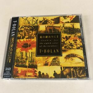 T-BOLAN 1CD「夏の終わりに II」