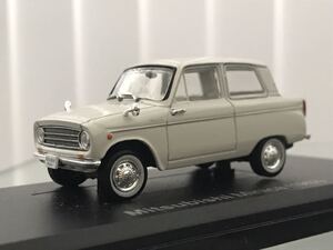 三菱 ミニカ ミニカー ノレブ 1/43 minica