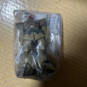 機動戦士ガンダム ジオノグラフィ 3002b ドムトロピカルテストタイプ 中古品 バンダイ