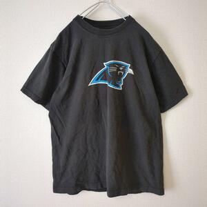 Reebok リーボック Tシャツ パンサーズ NFL アメフト