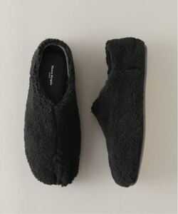 メゾン マルジェラ タビ バブーシュ モカシン ファー 41 MAISON MARGIELA TABI MOCASSIN