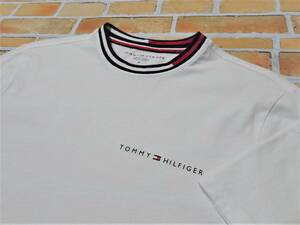 ◆TOMMY HILFIGER/トミーヒルフィガー/半袖/Tシャツ◆S473