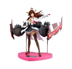 Funny Knights ファニーナイツ 1/7 艦隊これくしょん 艦これ 金剛改二 イベント海域 限定版 バレンタイン 即決 フィギュア 同梱可能 未開封