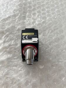 中古美品KEYENCE キーエンスIV-HG600MA 正規品動作保証 B-1