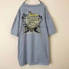 半袖　Tシャツ コロンビア　Columbia 釣り　魚　ワンポイントロゴ　古着