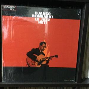 EmArcy【 MGE-26004 : Le Jazz Hot ! 】DG / Django Reinhardt