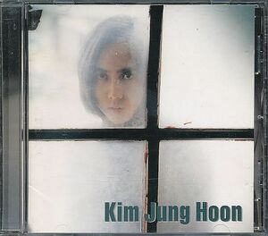 K-POP キム・ジョンフン CD／Kim Jung Hoon 1999年 1作目 韓国盤