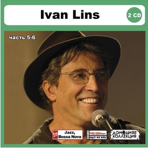 IVAN LINS PART3 CD5&6 大全集 MP3CD 2P〆