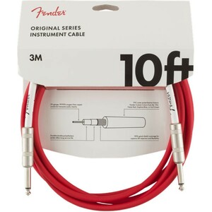 フェンダー Fender Original Series Instrument Cable SS 10