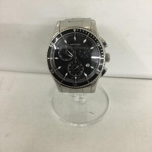 HAMILTON 表記無し ハミルトン 腕時計 アナログ（クォーツ式） H375120 ジャズマスター シービュー Watch Analog (Quartz) 10124629