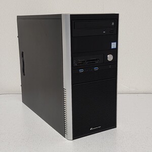 【送料無料】TSUKUMO eX.computer エアロストリーム ミニタワー型PCケース(MicroATX) DVDドライブ搭載