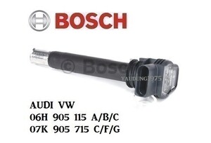 ★４本セット★ AUDIアウディ A5 [8F7] カブリオレ ABA-8FCDNF CDNC 純正OEM BOSCH イグニッションコイル