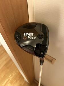 激レア　カスタム　TaylorMade BRNRミニドライバー　11.5度 カスタムシャフト　クレイジー