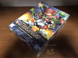 未使用(未組立) バンダイ ガンプラ 機動戦士ガンダムSEED STAR GAZER(シード スターゲイザー) BB戦士(SD)【ヴェルデバスターガンダム】